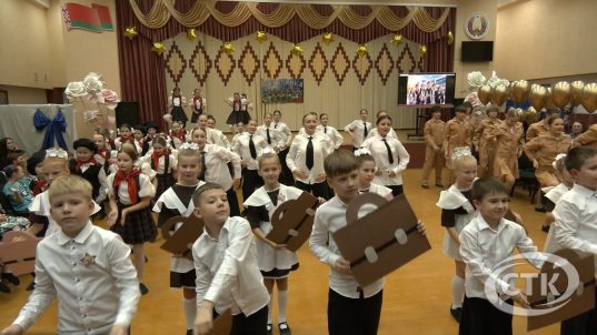 «Тэрпсіхора» змяніла гаспадара: у школе №11 — новае папаўненне «Купалінкі»
