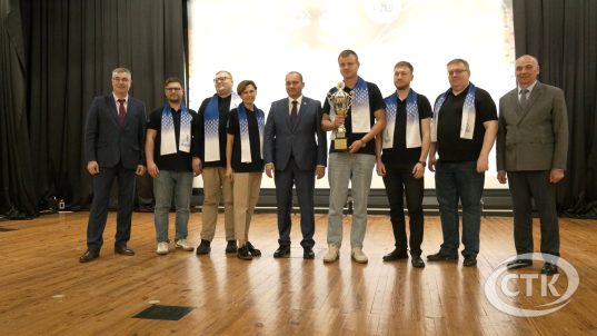 В Солигорске прошел открытый интеллектуальный турнир ОАО "Беларуськалий" "Кубок Шахтёров"
