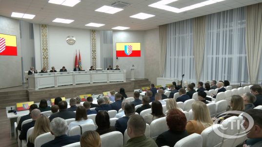 В Солигорском районе обсудили кадровую обеспеченность организаций