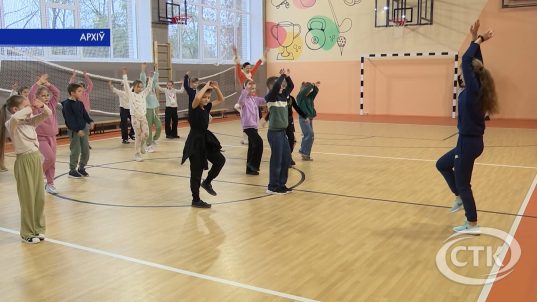 Восеньскія канікулы ў Салігорскім раёне: дваццаць пяць лагераў і тысяча пяцьдзесят дзяцей