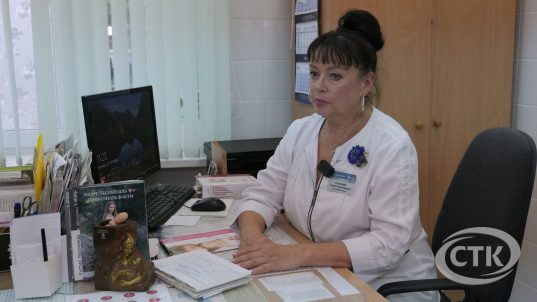 «Женское дело»: Галина Солонович — врач, который каждый день защищает жизнь
