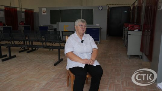 Женское дело. Выпуск 10. Галина Самусевич - мастер производственного обучения СГК